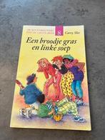 Boek Een broodje gras en linke soep, Ophalen of Verzenden, Gelezen, Carry Slee, Fictie