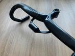 Carbon racefiets stuur vaste stuurpen, houder voor computer, Ophalen of Verzenden, Zo goed als nieuw