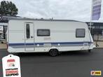 Hobby Excellent 500 KMFE Stapelbed, Mover, Voortent, Zondag, Standaardzit, Ringverwarming, Hobby, Bedrijf