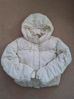 PULL&BEAR Winterjas - Maat S of maat 170, PULL&BEAR, Wit, Ophalen of Verzenden, Maat 36 (S)