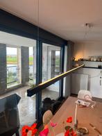 Led hanglamp 180 cm lang, 2 cm breed, 3 cm hoog dimbaar, Huis en Inrichting, Lampen | Hanglampen, Ophalen, Zo goed als nieuw, 75 cm of meer