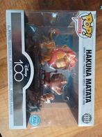 Funko Pop! Disney: The Lion King – Hakuna Matata #1313, Ophalen of Verzenden, Nieuw