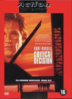 Kurt Russell - Critical decision, Cd's en Dvd's, Dvd's | Actie, Ophalen of Verzenden, Zo goed als nieuw, Actie, Vanaf 16 jaar