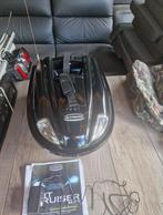 Ultimate Bait Cruiser Mini voerboot, Watersport en Boten, Hengelsport | Karpervissen, Ophalen, Zo goed als nieuw, Overige typen