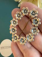 R351/ Vintage Zilveren TAPANI VANHATALO Broche Finland, Sieraden, Tassen en Uiterlijk, Gebruikt, Verzenden, Minder dan 4 cm, X