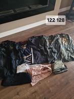 5 jurken met lange mouwen, Ophalen of Verzenden, Zo goed als nieuw, Meisje