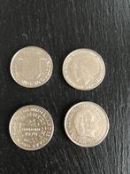 tweeënhalve gulden, 2halve gulden, rijksdaalder 1979 en 1980, Ophalen of Verzenden, Koningin Juliana, 2½ gulden, Losse munt