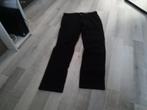 3 heren pantelonterlenka zwart, Ophalen, Zo goed als nieuw, Maat 52/54 (L), Zwart