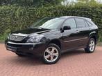 Lexus RX 400h Executive Zwart/Zwart leder Youngtimer Nette a, Automaat, 3311 cc, Gebruikt, Zwart
