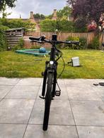 DYU C5 E-Bike, Fietsen en Brommers, Elektrische fietsen, Zo goed als nieuw, 50 km per accu of meer, 55 tot 59 cm, Ophalen