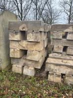 Gebruikte betonpoeren / ballastblokken, Ophalen, Gebruikt, Blok, Beton