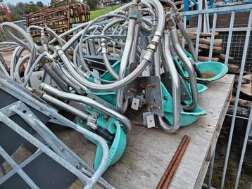 staafnippeldrinkbakken Suevia 375 beschikbaar voor biedingen