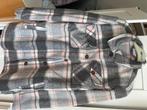 Kik geruiten overshirt jas maat 40 nieuw, Maat 38/40 (M), H&M, Nieuw, Ophalen of Verzenden