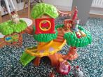 VTech Boomhuis met Bewoners, Kinderen en Baby's, Speelgoed | Vtech, Ophalen, Gebruikt, 6 maanden tot 2 jaar