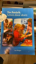 L. Slangen - Techniek : leren door doen, Verzenden, HBO, Zo goed als nieuw, L. Slangen