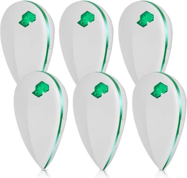 muggenverjager 6st, Huis en Inrichting, Overige Huis en Inrichting, Nieuw, Ophalen of Verzenden