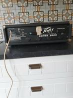 Vintage peavey equalizer versterker, Muziek en Instrumenten, Versterkers | Keyboard, Monitor en PA, Gebruikt, Ophalen, Minder dan 500 watt