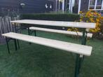 Bierset, Ophalen, Zo goed als nieuw, Rechthoekig, Hout