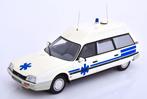 OttoMobile 1:18 Citroen CX Break Heuliez Ambulance 1987, Hobby en Vrije tijd, Modelauto's | 1:18, Ophalen of Verzenden, Nieuw