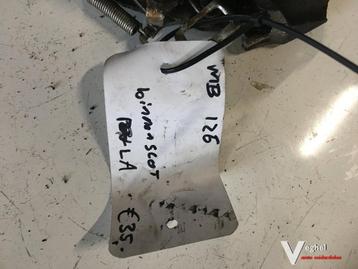 Mercedes W126 Portierslot Linksachter  beschikbaar voor biedingen
