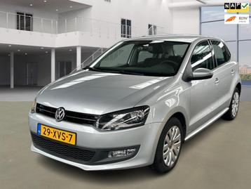 Volkswagen Polo 1.6 TDI BlueMotion Comfortline beschikbaar voor biedingen