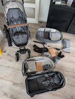 Joolz Geo 2 Duo/Tweelingwagen + Accessoires, Ophalen