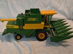 Miniatuur Trekker Corn King, Ophalen of Verzenden, Zo goed als nieuw, Tractor of Landbouw, Britains