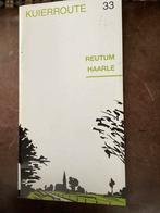 Kuierroute 33 Reutum Haarle - Wandelgids, Fiets- of Wandelgids, Ophalen of Verzenden, Benelux, Gelezen