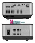 Beamer, Multimedia Projector, HD LED beamer, Wi-Fi, 2800 lum, Audio, Tv en Foto, Beamers, Nieuw, Full HD (1080), LED, Ophalen of Verzenden