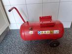 compressor tank, Doe-het-zelf en Verbouw, Compressors, 25 tot 100 liter, Ophalen, Gebruikt