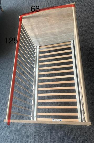 Babybedje beschikbaar voor biedingen