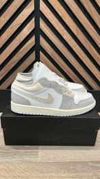 Jordan 1 low SE craft, Ophalen of Verzenden, Nieuw