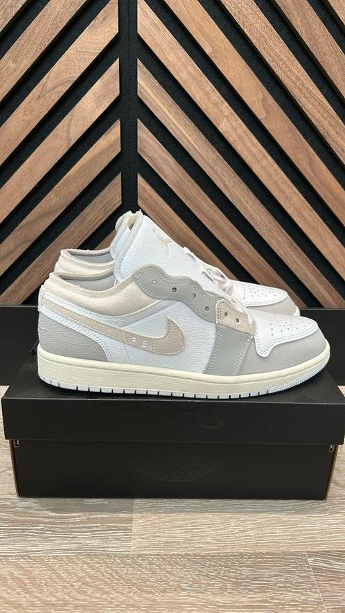 Jordan 1 low SE craft, Kleding | Heren, Schoenen, Nieuw, Ophalen of Verzenden
