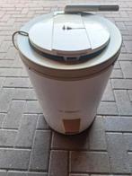 Centrifuge, Ophalen, Gebruikt