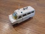 Siku Ford transit kombi Polizei modelauto, Hobby en Vrije tijd, Ophalen, Gebruikt