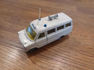 Siku Ford transit kombi Polizei modelauto beschikbaar voor biedingen