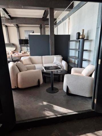 Richmond bank Biscotti bank rwee fauteuil  beschikbaar voor biedingen