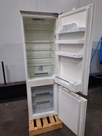 Bosch koelvriescombinatie inbouw, Witgoed en Apparatuur, Koelkasten en IJskasten, Ophalen, Gebruikt, 200 liter of meer, Met aparte vriezer