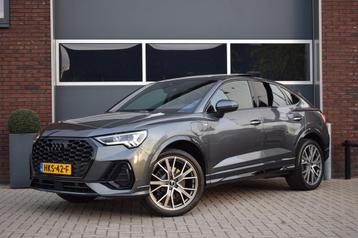 Audi Q3 Sportback 45 TFSIe S-line | Pano | Leer | Sonos | To beschikbaar voor biedingen