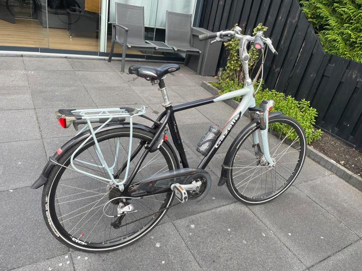 Gazelle Allure Limited Edition, Fietsen en Brommers, Fietsen | Heren | Herenfietsen, Zo goed als nieuw, Gazelle, 53 tot 57 cm