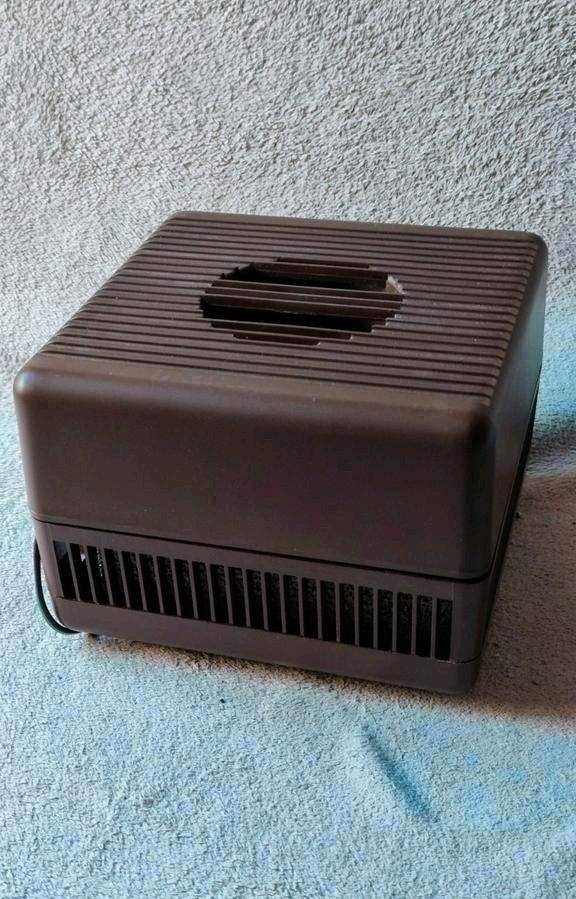 NIEUWSTAAT ITHO elektrische luchtbevochtiger, verdamper, Doe-het-zelf en Verbouw, Ventilatie en Afzuiging, Zo goed als nieuw, Ventilator