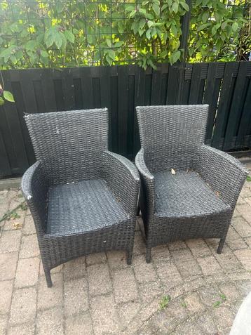Tuinstoelen 4x beschikbaar voor biedingen