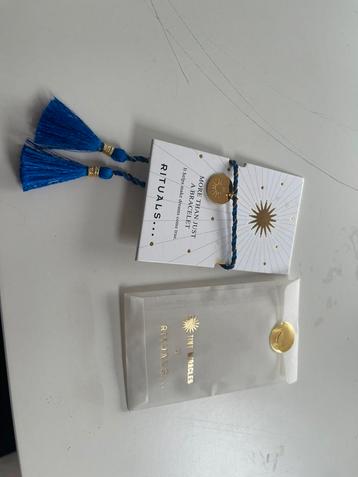 Rituals armband beschikbaar voor biedingen