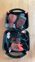 Black en Decker Mouse schuurmachine, Doe-het-zelf en Verbouw, Gereedschap | Schuurmachines, Ophalen, Zo goed als nieuw, Minder dan 600 watt