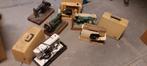 Collectie van oude naaimachines, Antiek en Kunst, Antiek | Naaimachines, Ophalen of Verzenden