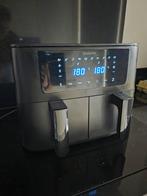Ambiano Dubbele Airfryer - Nieuw!, Ophalen of Verzenden, Nieuw, Airfryer, 1500 gram of meer