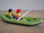 Playmobil boot met 2 kinderen, Ophalen of Verzenden