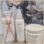 Keune Satin Oil Nieuw nu met 50% korting, Ophalen of Verzenden, Nieuw, Gel, Wax, Haarlak of Mousse