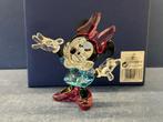 Swarovski Disney Minnie Mouse Gekleurde uitgave, Ophalen of Verzenden, Nieuw, Figuurtje