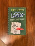 Leven van loser boek, Ophalen of Verzenden, Zo goed als nieuw, Jeff Kinney